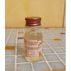 POUDRE DE RIZ - ESTRATTO DI PROFUMO PER AMBIENTI - 15 ML - COLLINES DE PROVENCE